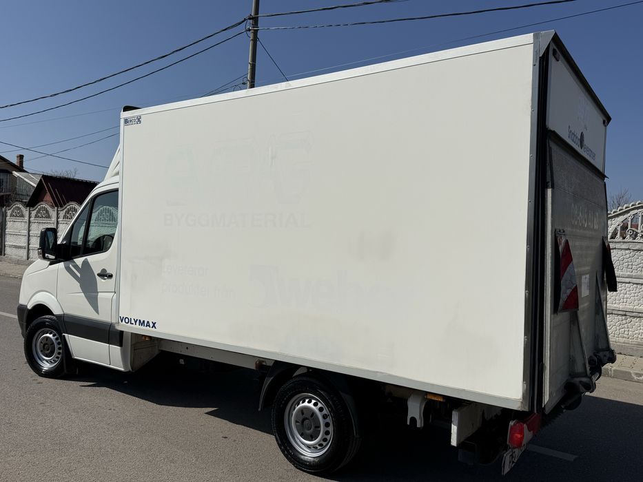 VW Crafter cu  LIFT  2,5 TDI
