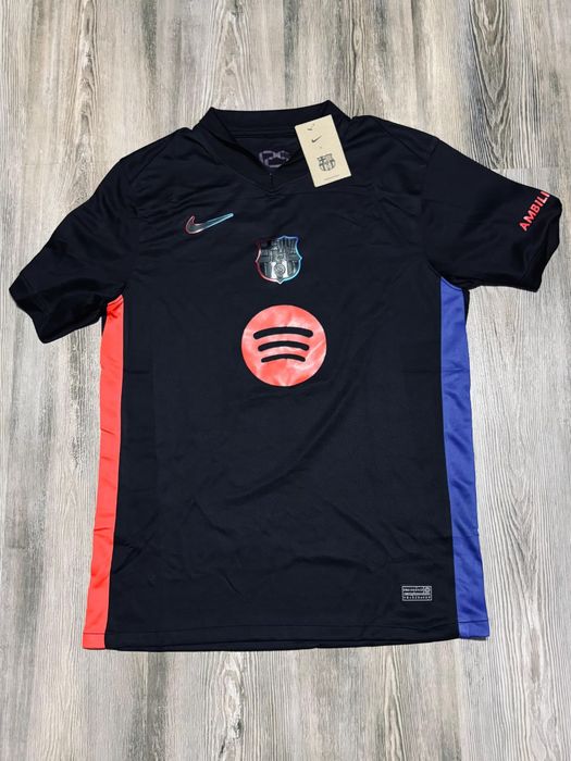 Tricou Barcelona Away Kit 24/25 - Pedri