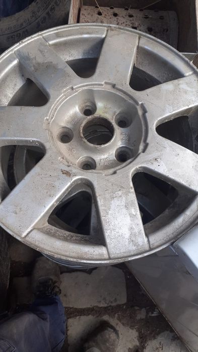Vand/schimb jante Passat, seat, Audi, 5x100( dimensiunea la prezoane)