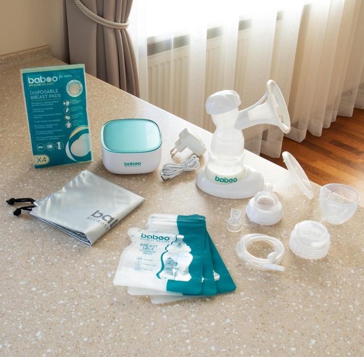 Молокоотсос электрически