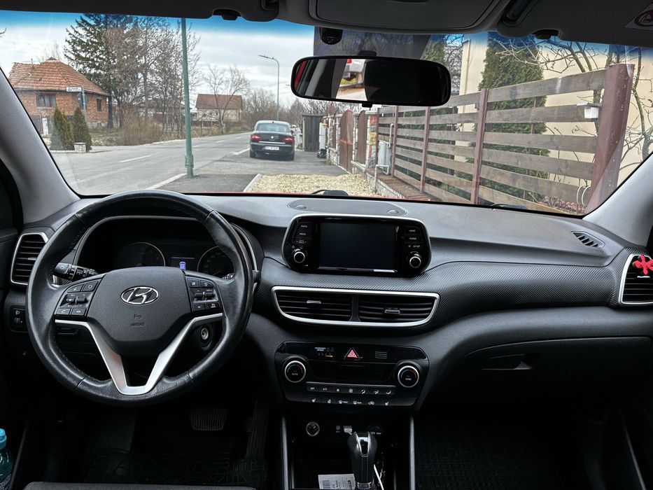 Hyundai Tucson 1.6 T-GDI