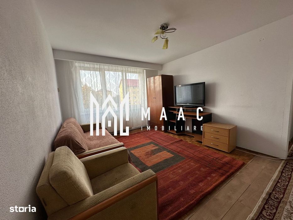 Apartament 3 camere de închiriat | Sibiu | Hipodrom 1 | 70 mp