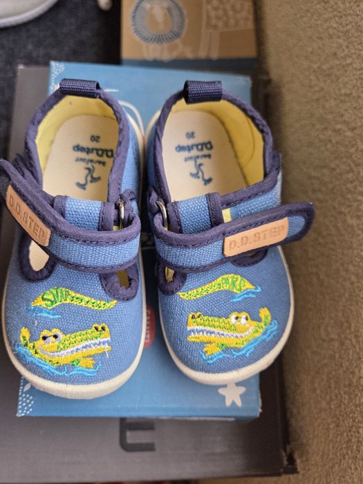 DD step пантофи 20 номер