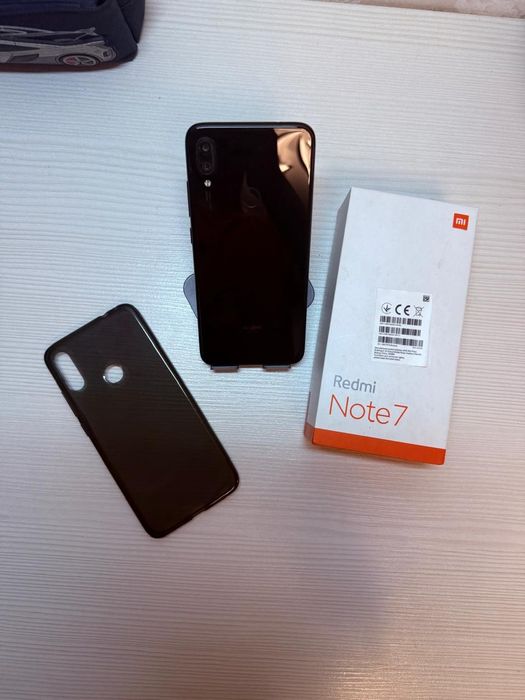 Модель телефона REDMI NOTE 7