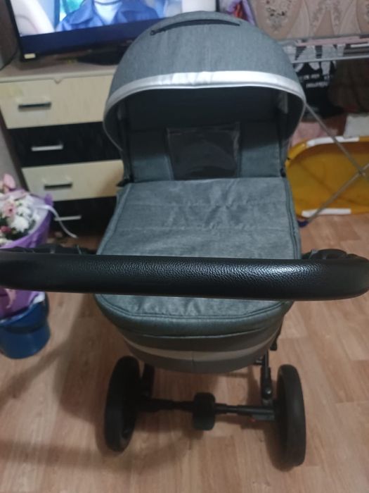 Продам детскую коляску