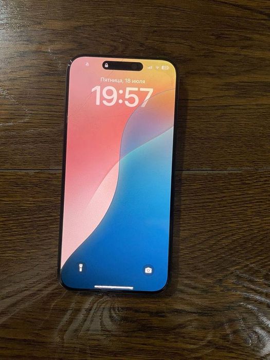 Айфон 15 про мах