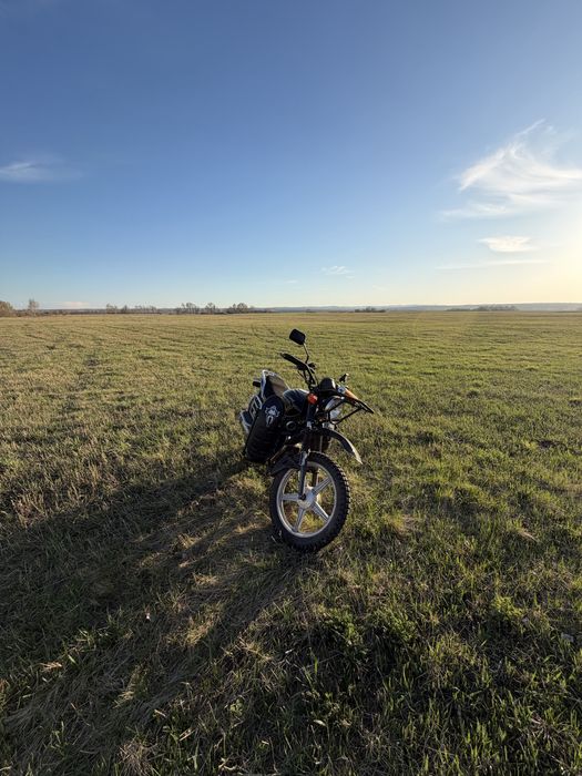 Мотоцикл jelmaya 250cc
