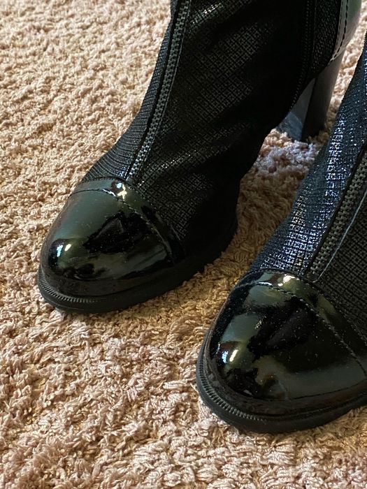 Новые ботильоны полусапожки