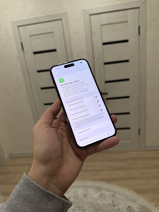 Айфон 14 Про Макс Iphone 14 Pro Max 94 % АКБ ВСЕ РАБОТАЕТ