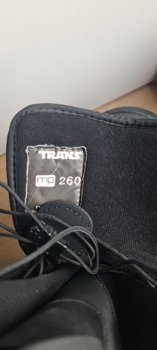 Boots trans speedlace 260 cm  36-38