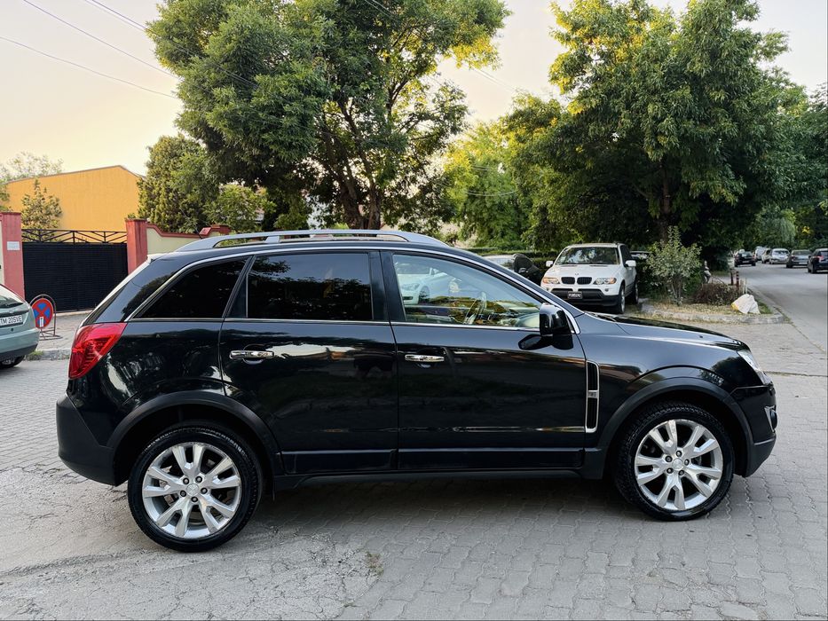 Opel Antara 2.0 Diesel 4X4 acte valabile