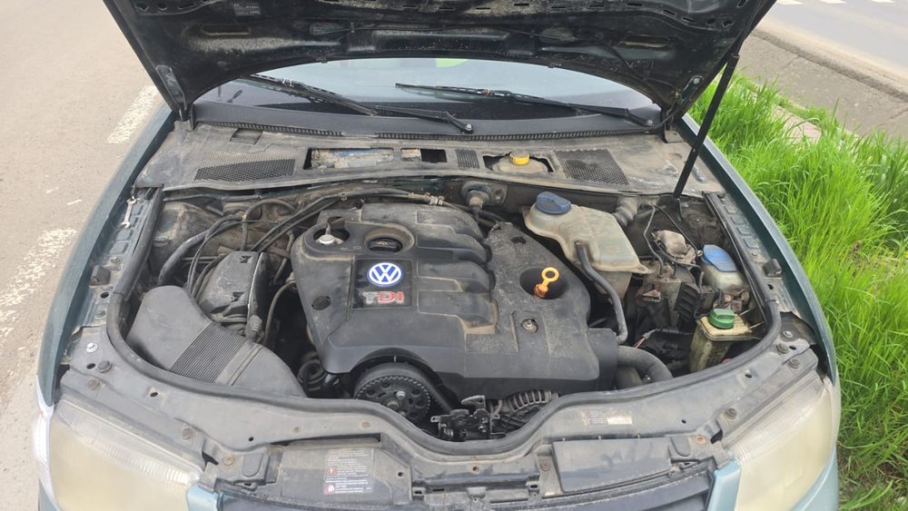 VW Passat 1.9 tdi