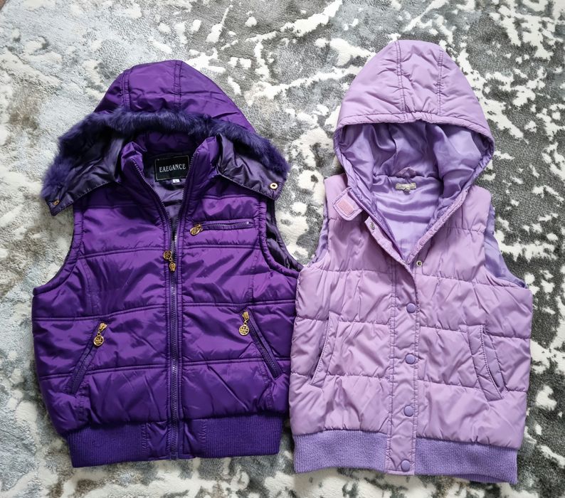 Lot Vesta Xs si S Mov H&M