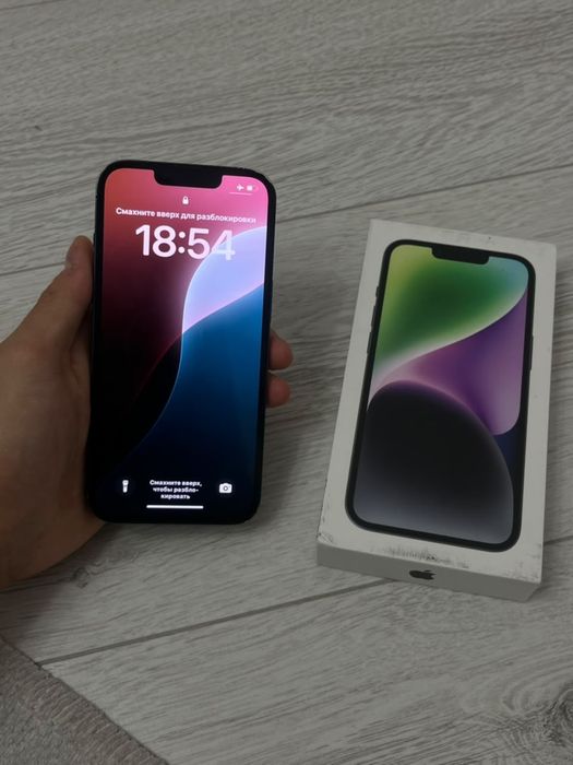 iPhone 14 128GB\Айфон 14 128ГБ