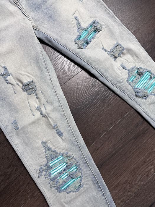 Blugi Hesntls Skinny Size 32
