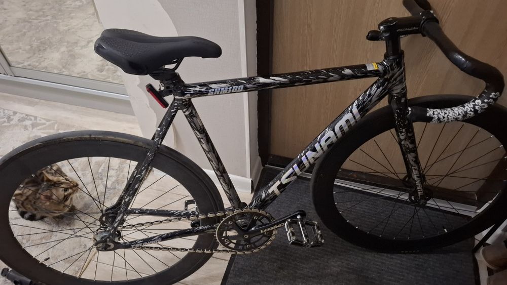 Продаю Tsunami snm 100