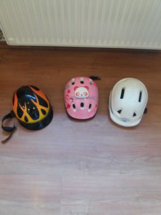 Casca bicicleta copii