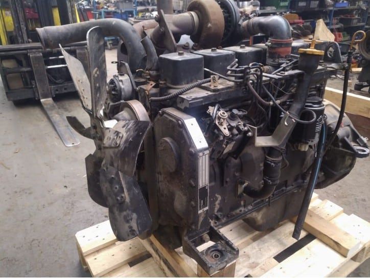 motor cummins 6bt5.9