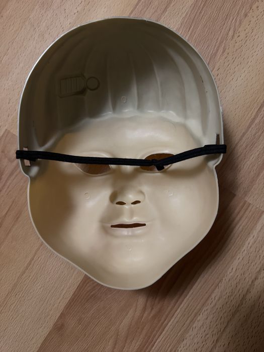 Squid game маска