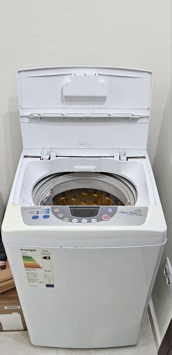 Masina de spalat rufe/haine 6 kg Daewoo DWF 806 MPS