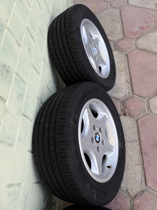 Диски на бмв 16 стиль