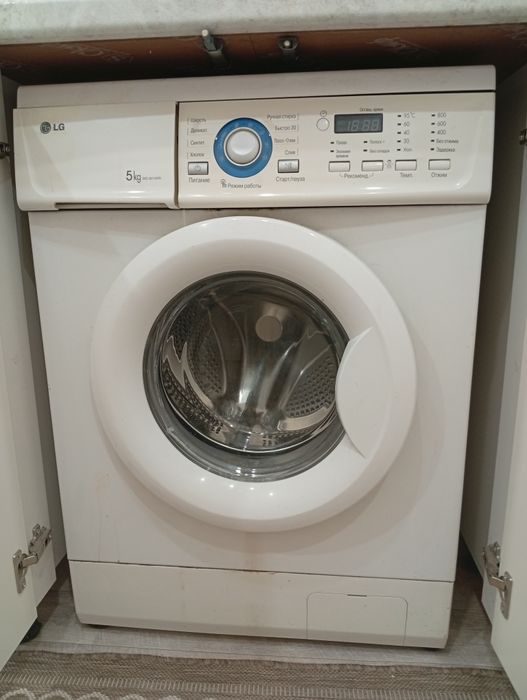 Стиральная машинка  LG