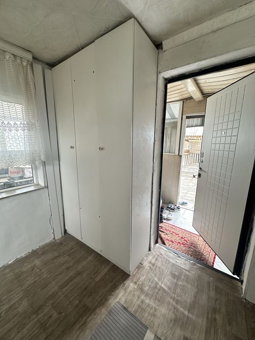 Дом на дачном участке