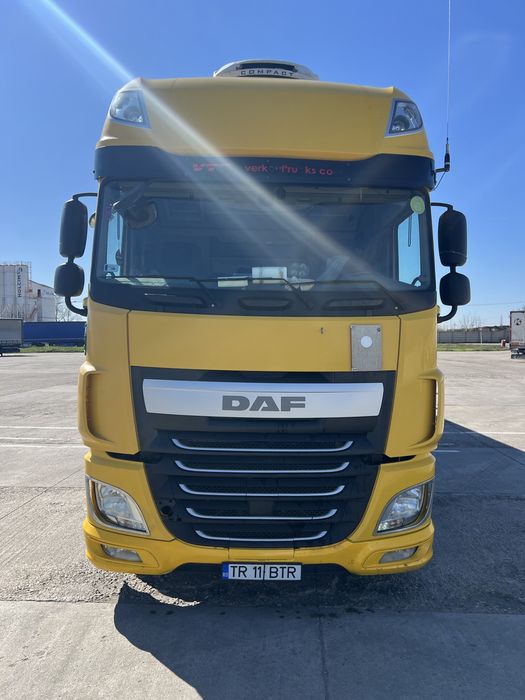 Vand Daf XF 106/460Cp/Euro 6