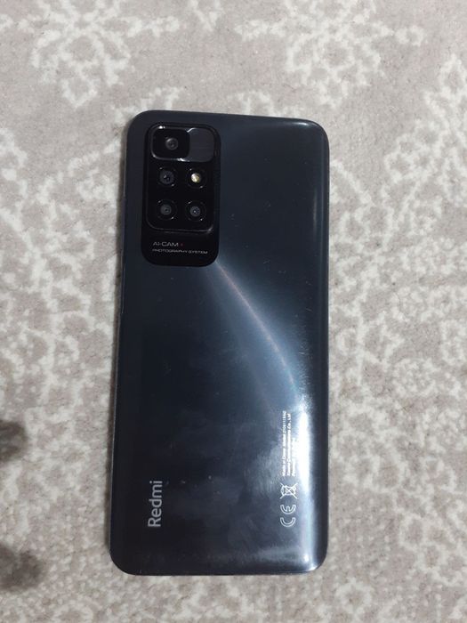Продается редми 10 2022.