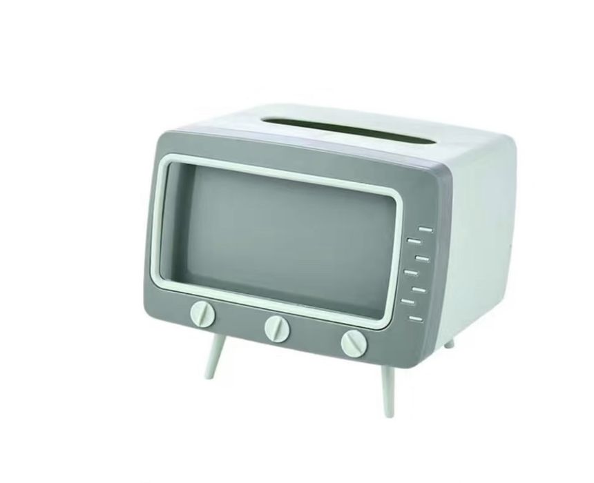 Подставка для телефона + салфетница