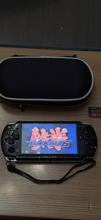 PSP 2000 купи её и окунись в детсво