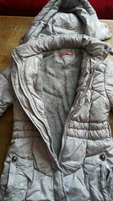 Дебели, зимни, детски якета