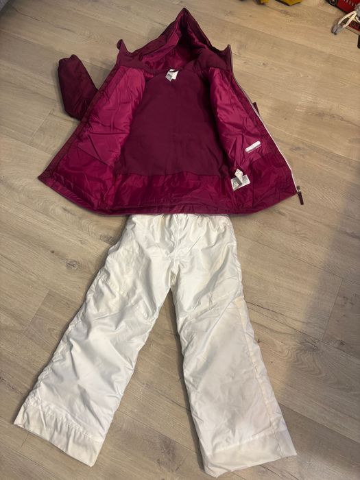 детски екип да ски