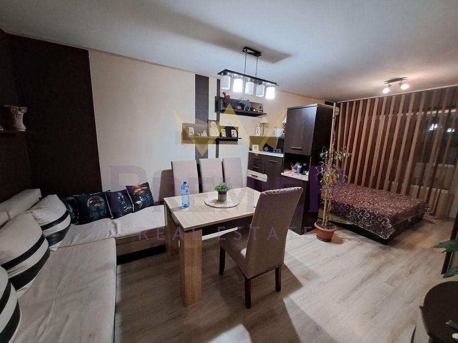 Дава се под наем Тристаен апартамент в Варна, Трошево - 61 кв.м за 648.21 € - Снимка #3