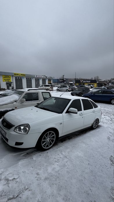 Vossen 195/45/16 липа