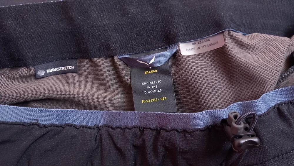 Salewa туринг/трекинг панталони L/XL