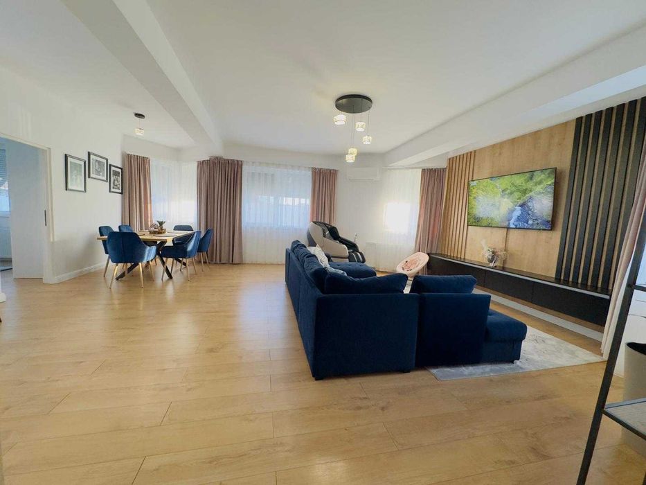 Casa individuala cu curte si terasa generoasa – direct proprietar