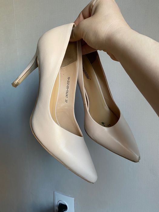 ПРОДАМ туфли лодочки