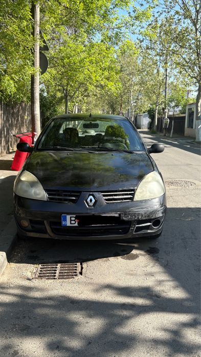 Vand sau schimb Renault Symbol masina merge foarte bine