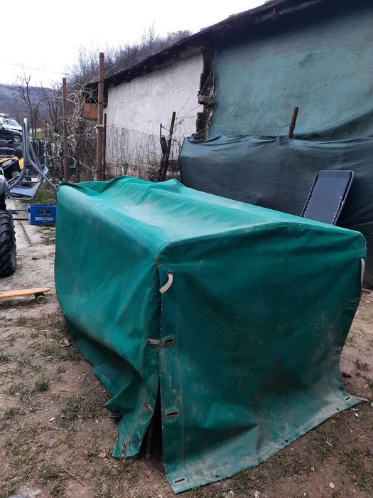 Prelata cu Suport remorca