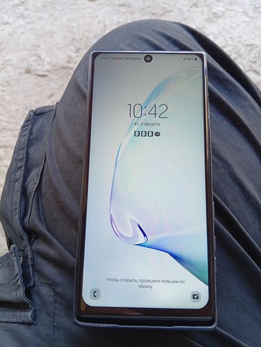 Samsung not 10 pul 5g