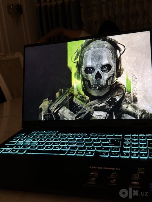 ASUS TUF F16 | i7-14650HX | RTX 5050 8GB | 16GB | 165Hz
