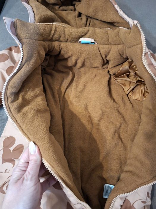 Космонавт/ гащеризон зимен 92