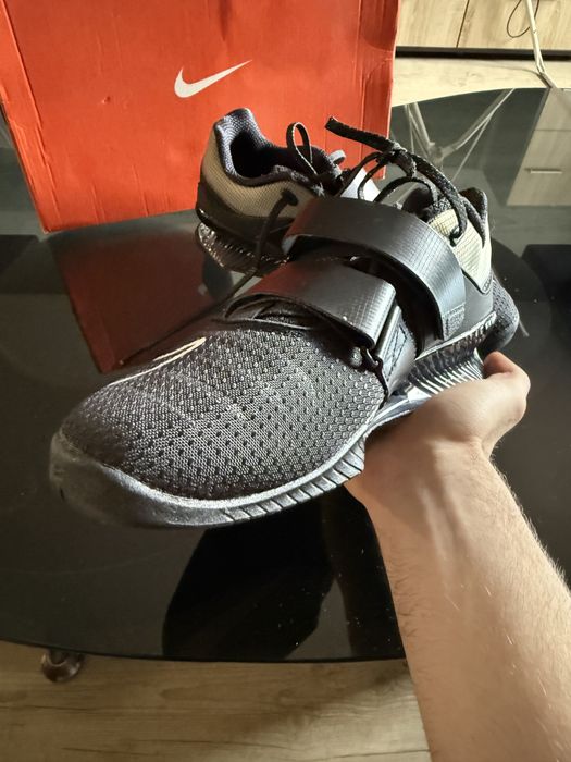 Щангети Nike Romaleos 4