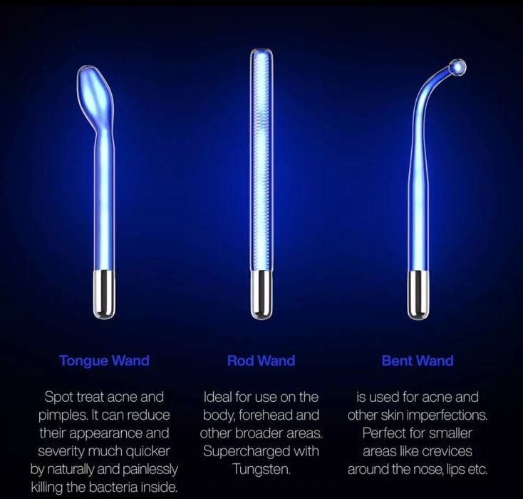 Насадка для физиотерапия и касметалоги.