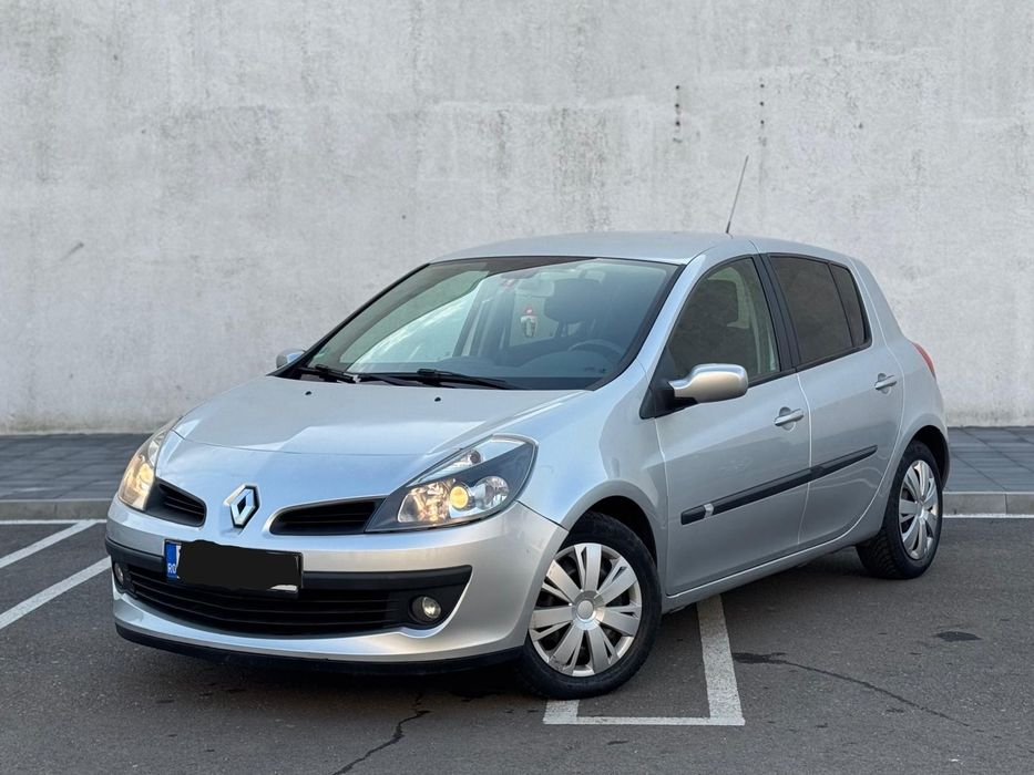 Renault Clio 1.6