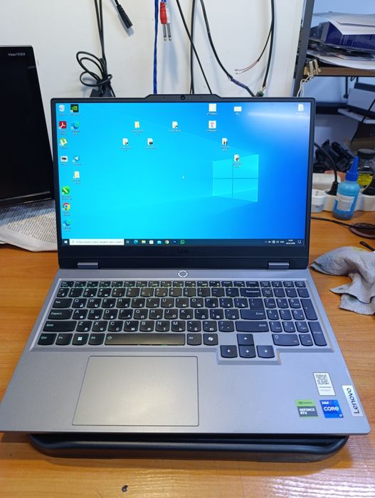 Ноутбук lenovo loq