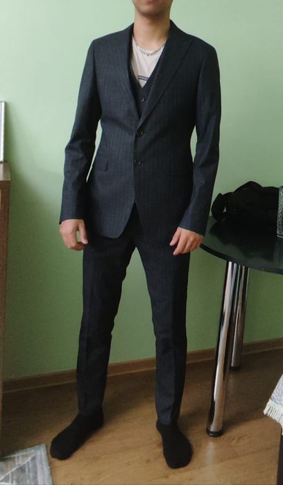 Классичекский костюм