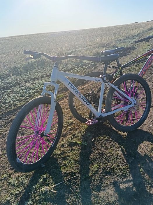 Велосипед под стант и дерт