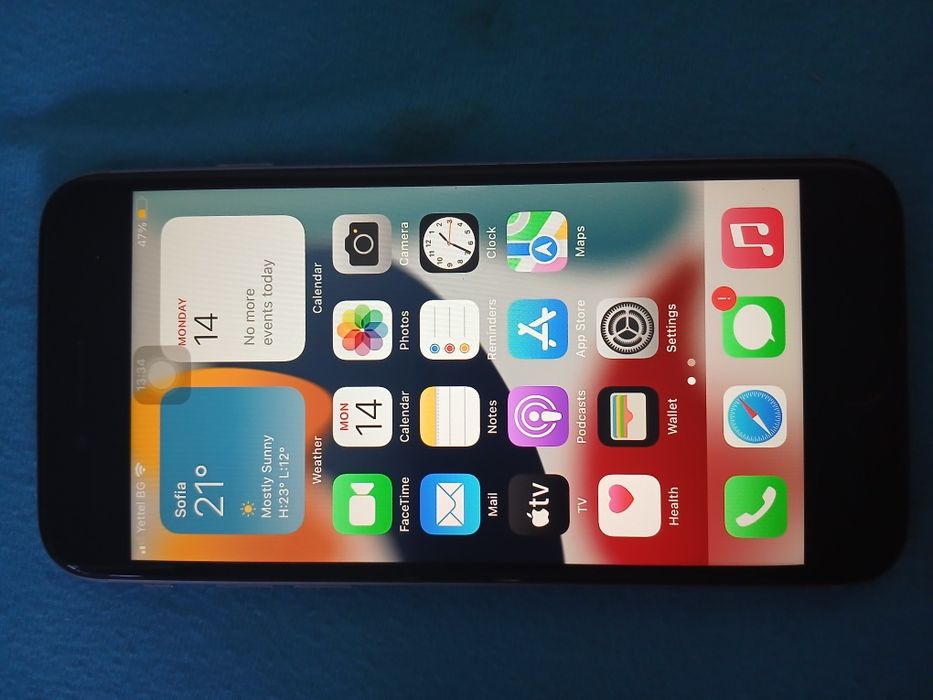 iPhone 6s като нов!!! Без айклауд